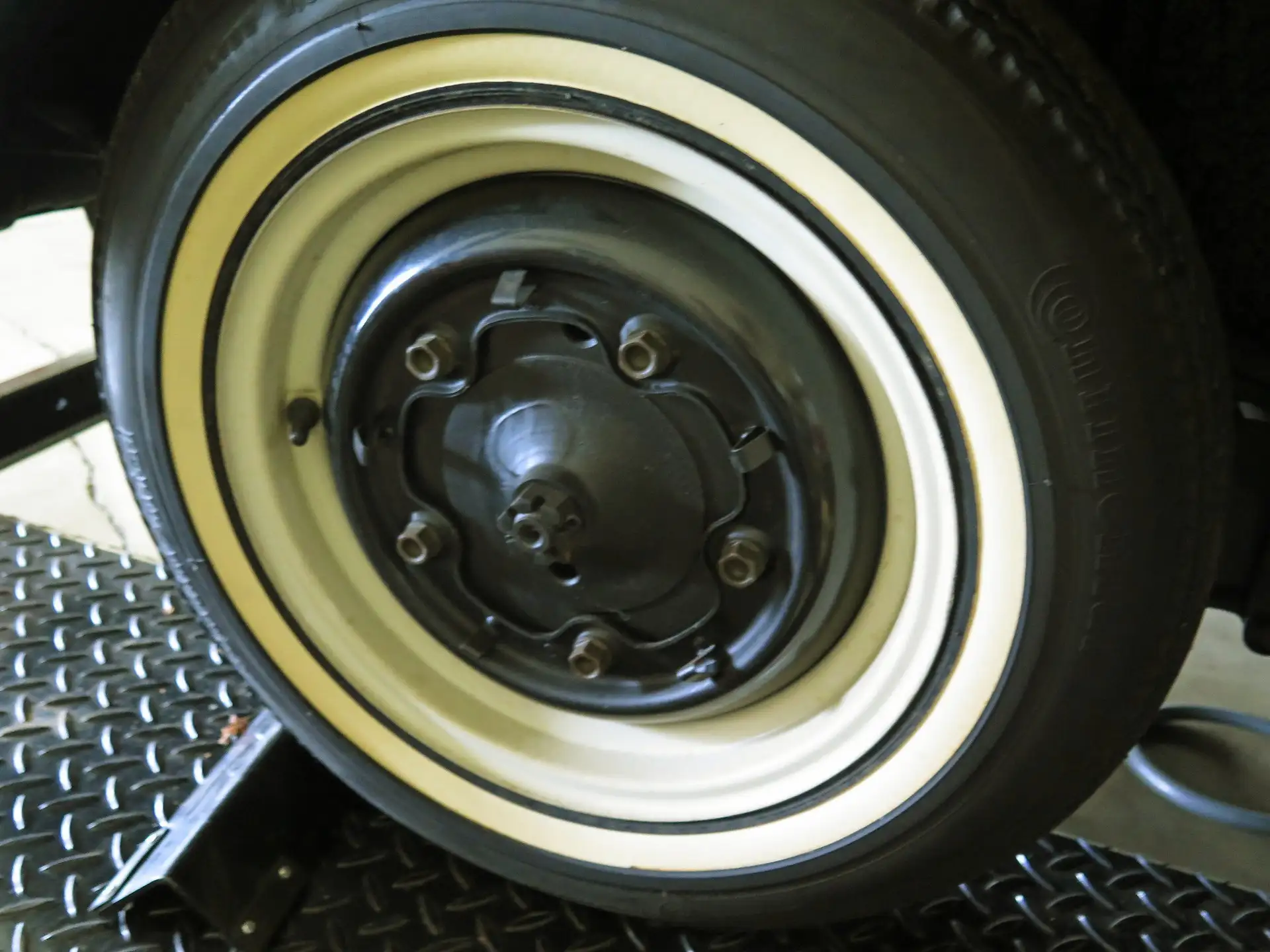 VW Fusca 1964 / Photo: spicercollectorcars.com