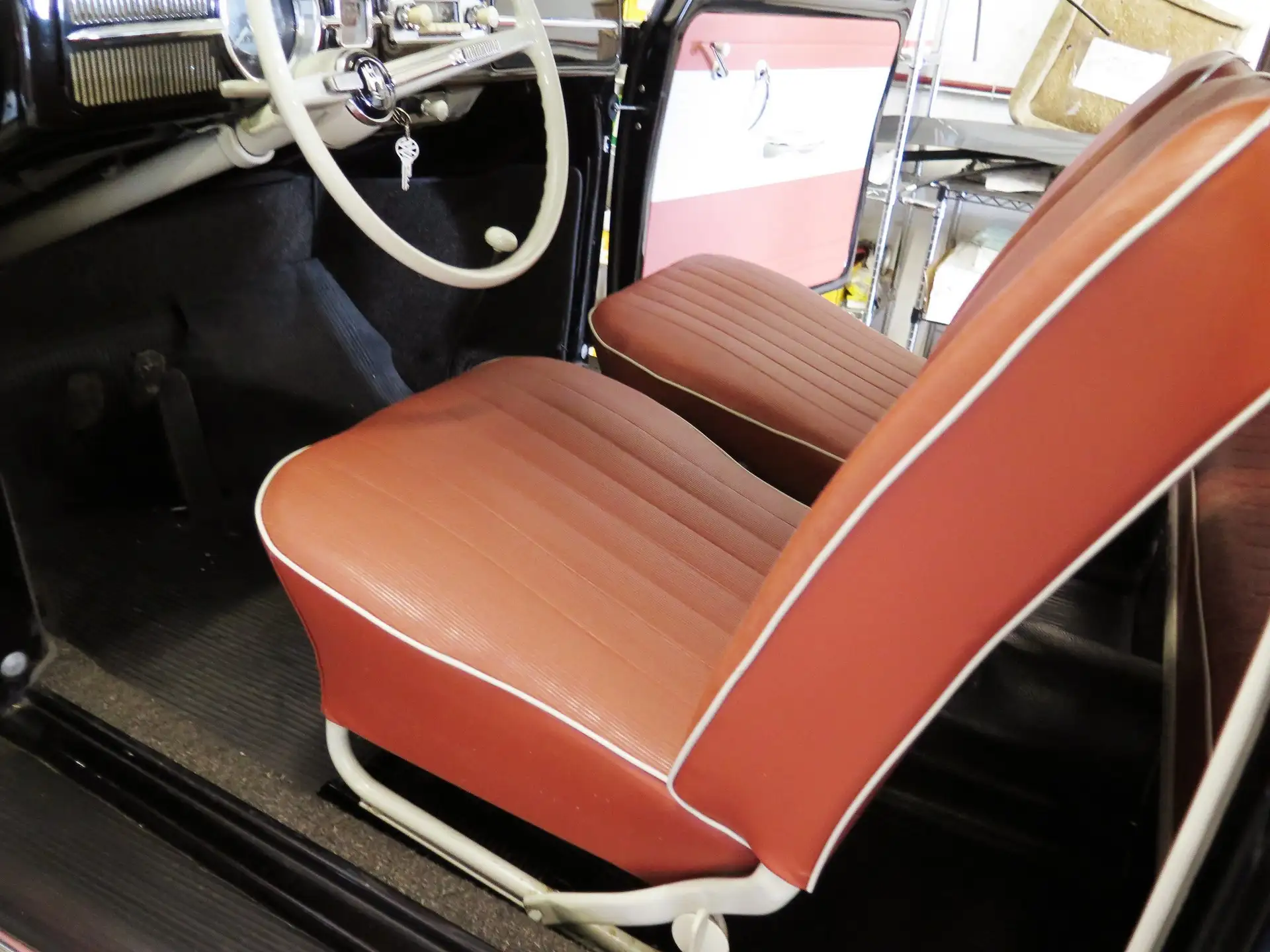 VW Fusca 1964 / Photo: spicercollectorcars.com