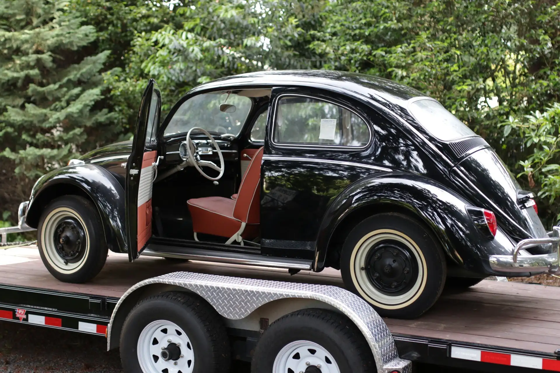 VW Fusca 1964 / Photo: spicercollectorcars.com