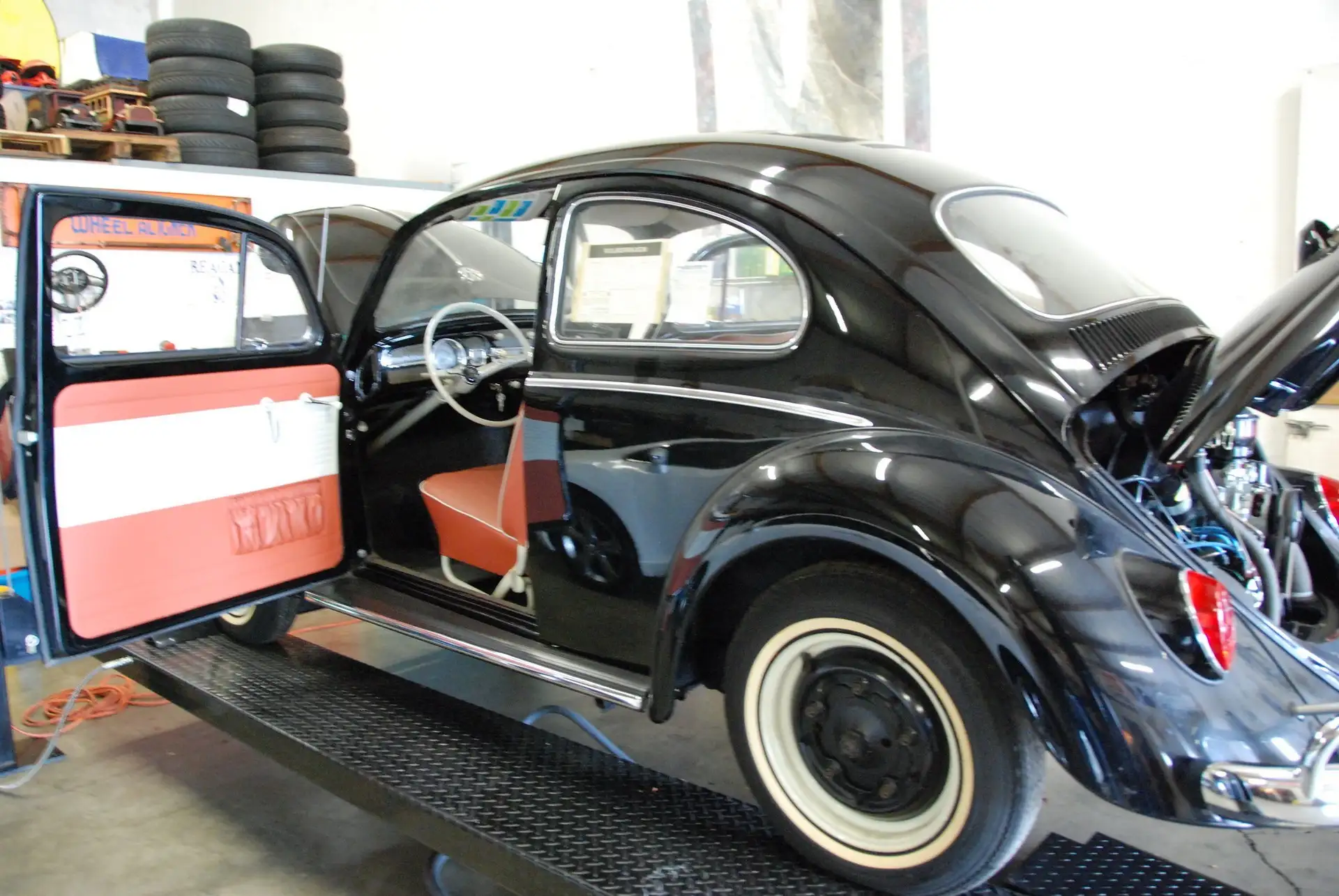 VW Fusca 1964 / Photo: spicercollectorcars.com