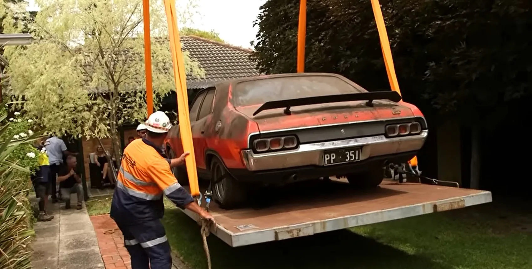 Via: YouTube via Glenn Everitt - Master of Machines
