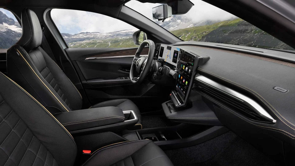 Renault Mégane E-Tech 2023 / Foto: Renault
