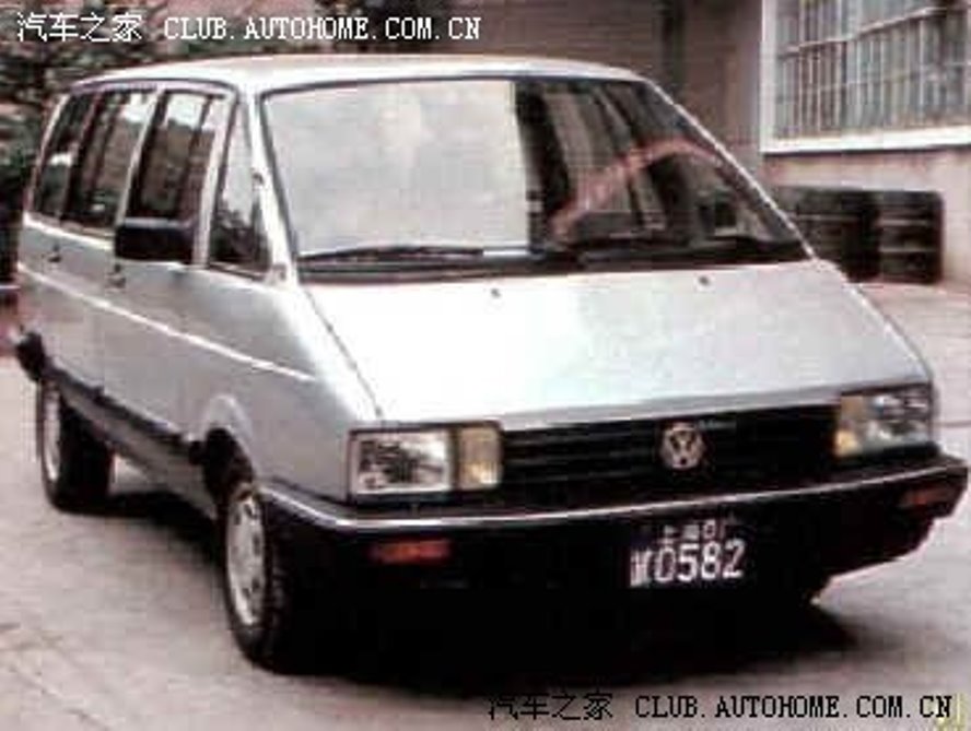 SH7181: Minivan do Santana