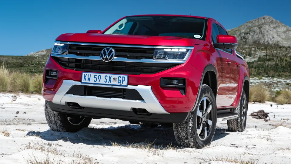 Nova Pickup Volkswagen Amarok / Foto: VW
