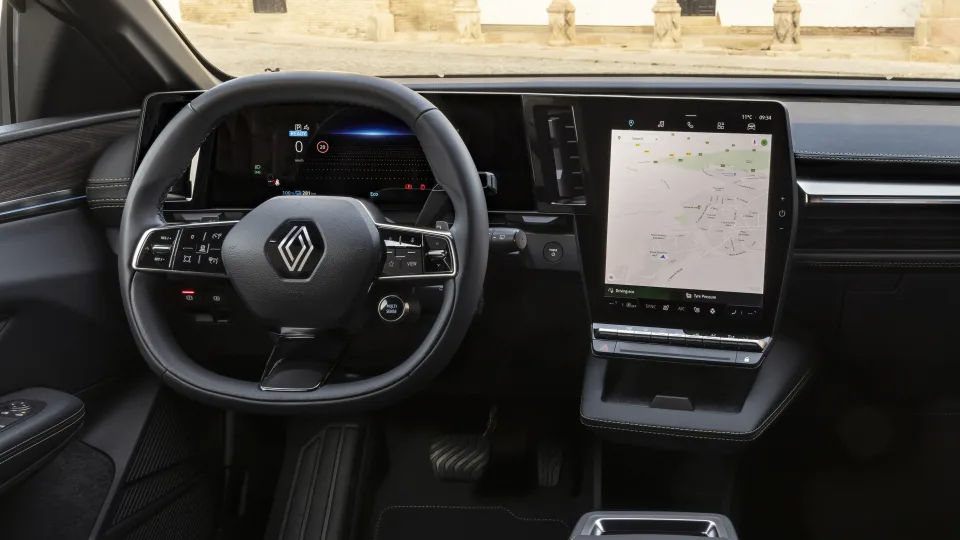 Renault Mégane E-Tech 2023 / Foto: Renault