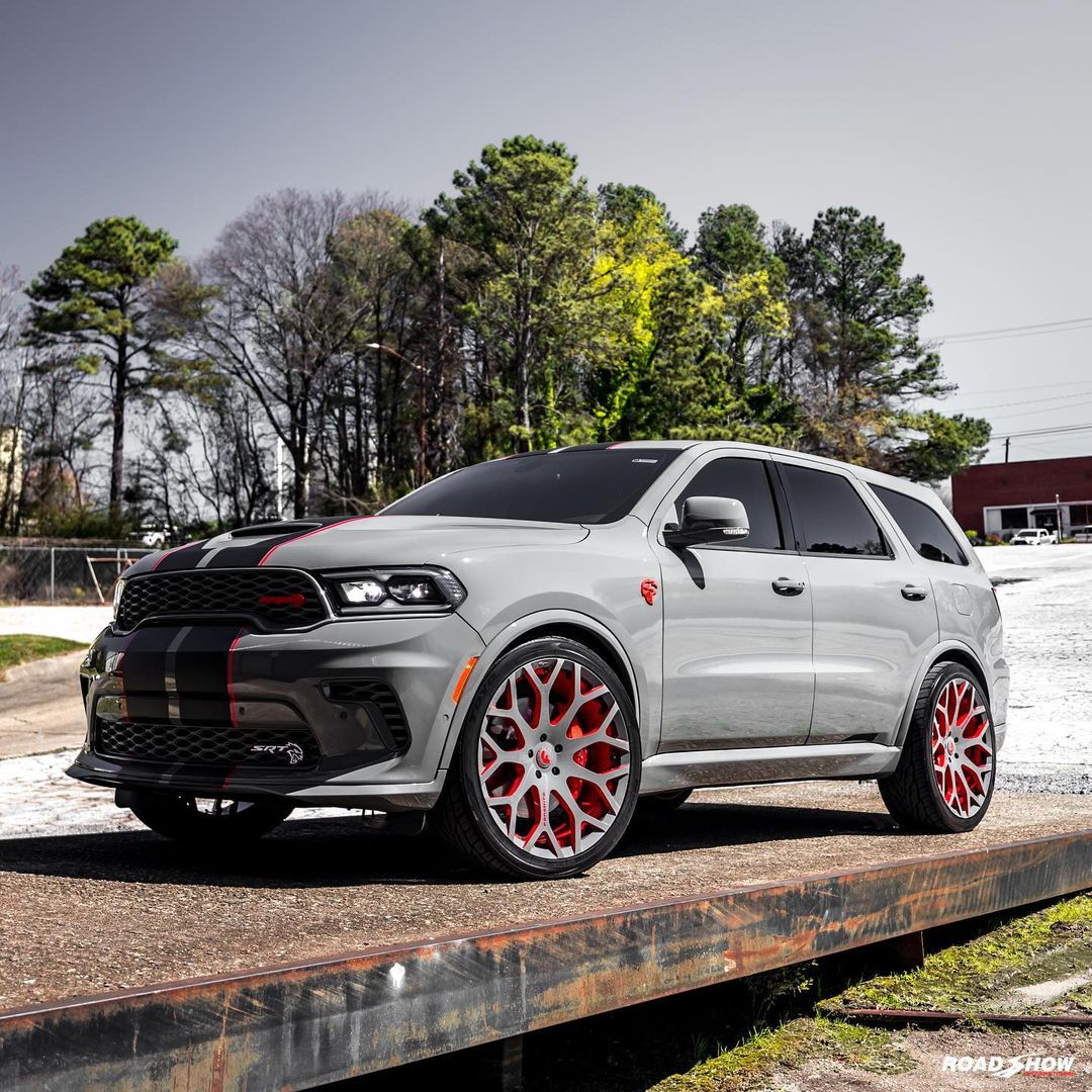 Dodge Durango SRT Hellcat / Foto: Roadshow International