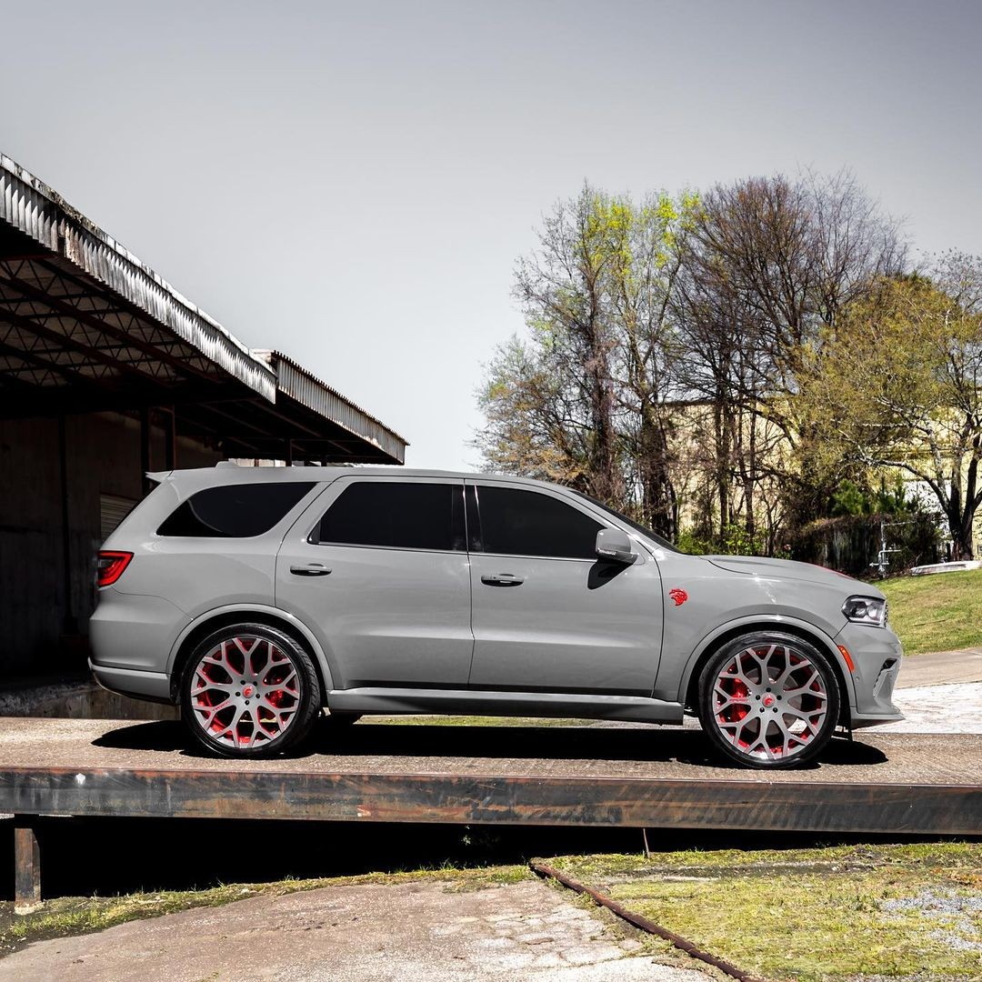 Dodge Durango SRT Hellcat / Foto: Roadshow International