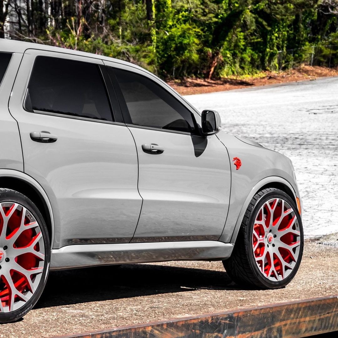 Dodge Durango SRT Hellcat / Foto: Roadshow International