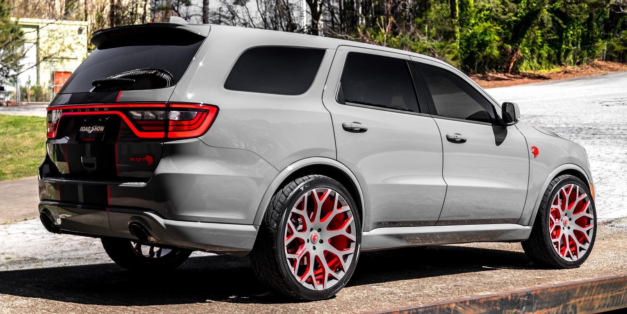 Dodge Durango SRT Hellcat / Foto: Roadshow International