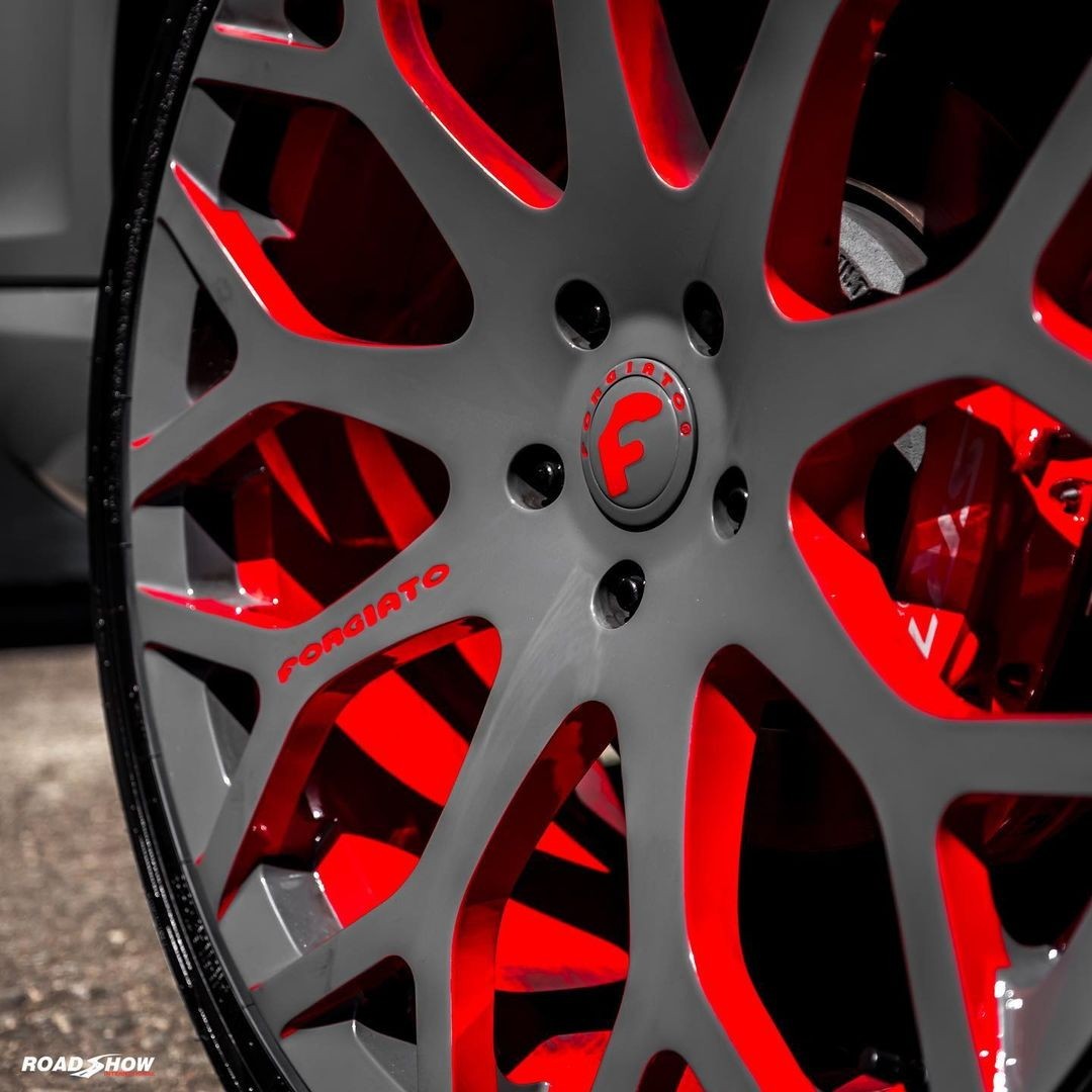 Dodge Durango SRT Hellcat / Foto: Roadshow International