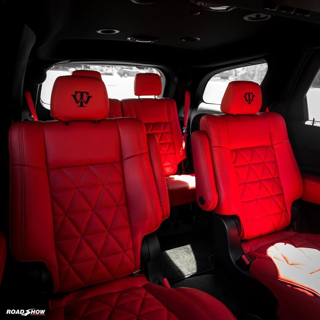 Dodge Durango SRT Hellcat / Foto: Roadshow International