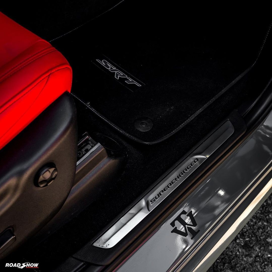 Dodge Durango SRT Hellcat / Foto: Roadshow International