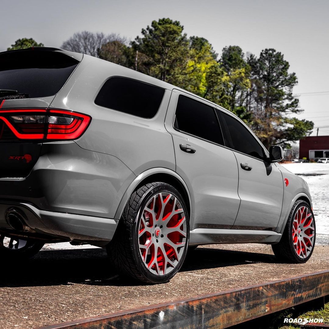 Dodge Durango SRT Hellcat / Foto: Roadshow International
