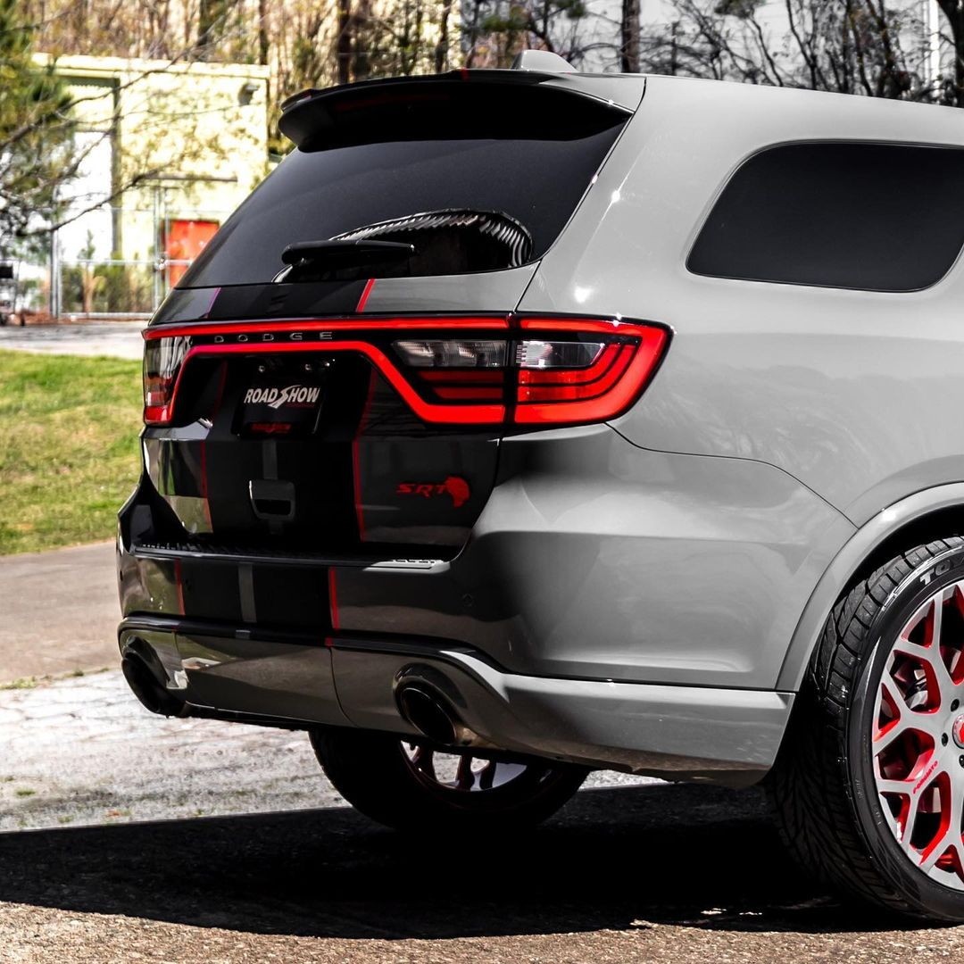 Dodge Durango SRT Hellcat / Foto: Roadshow International