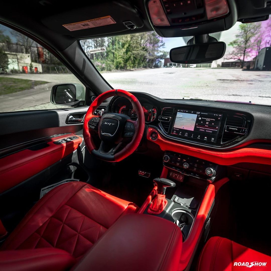 Dodge Durango SRT Hellcat / Foto: Roadshow International
