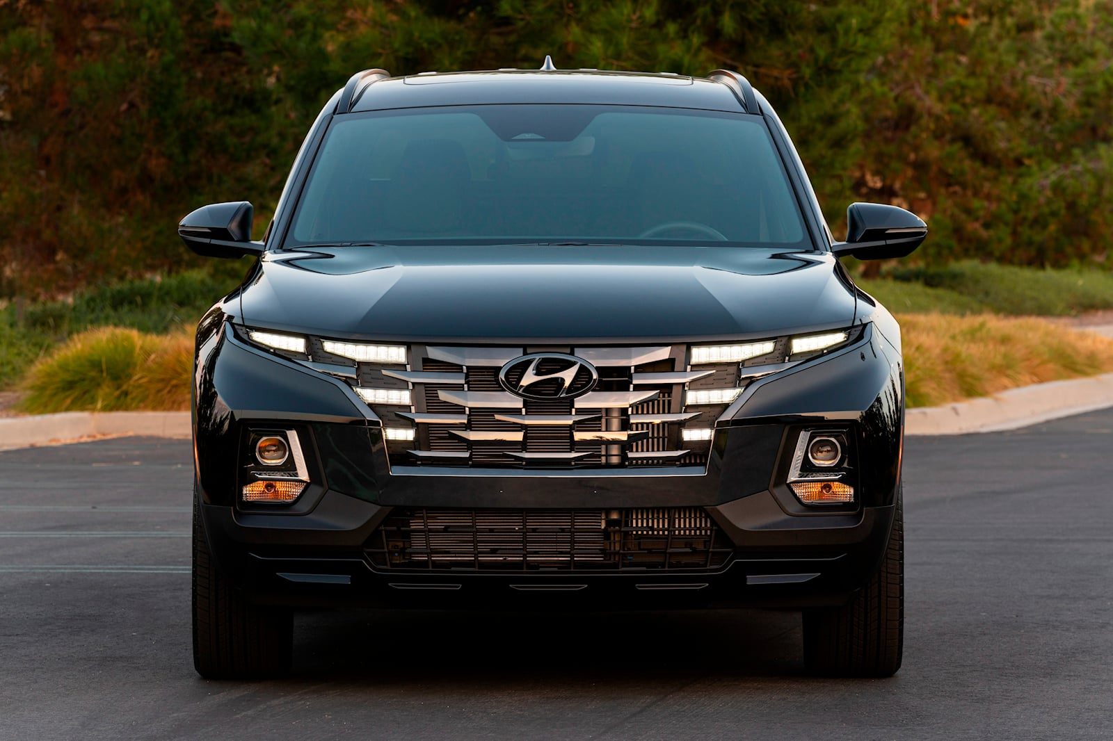 Hyundai Santa Cruz Night 2023 / Foto reprodução: Hyundai