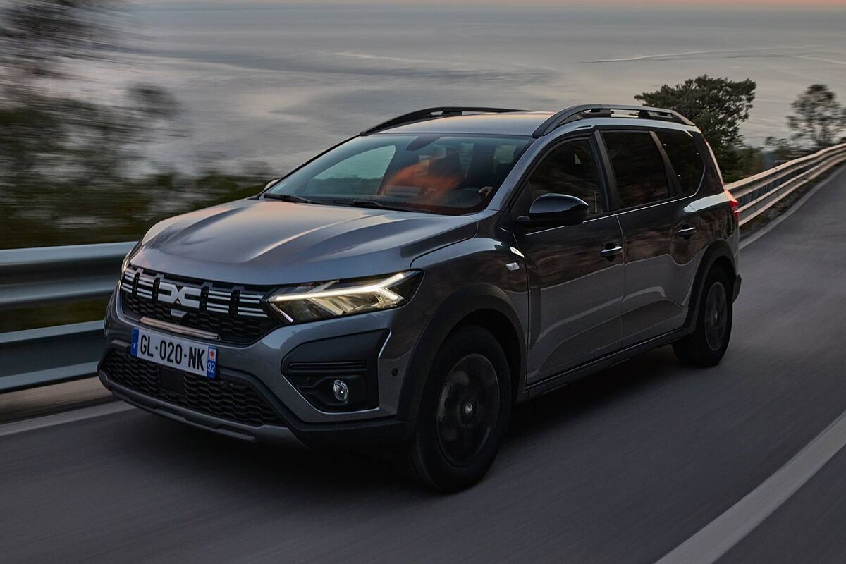 Dacia Jogger Hybrid / Foto: Dacia