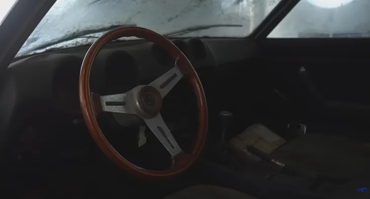 Datsun 260Z 1974 / Foto: WD Detailing