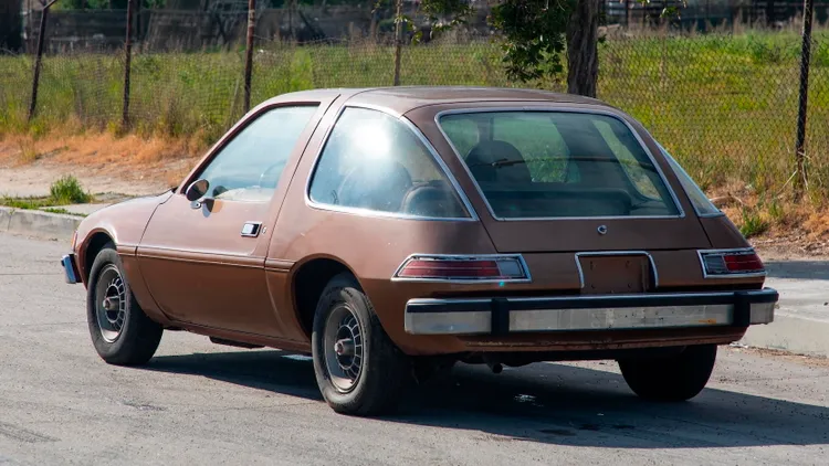 AMC Pacer 1976 / Foto: Mecum Auctions
