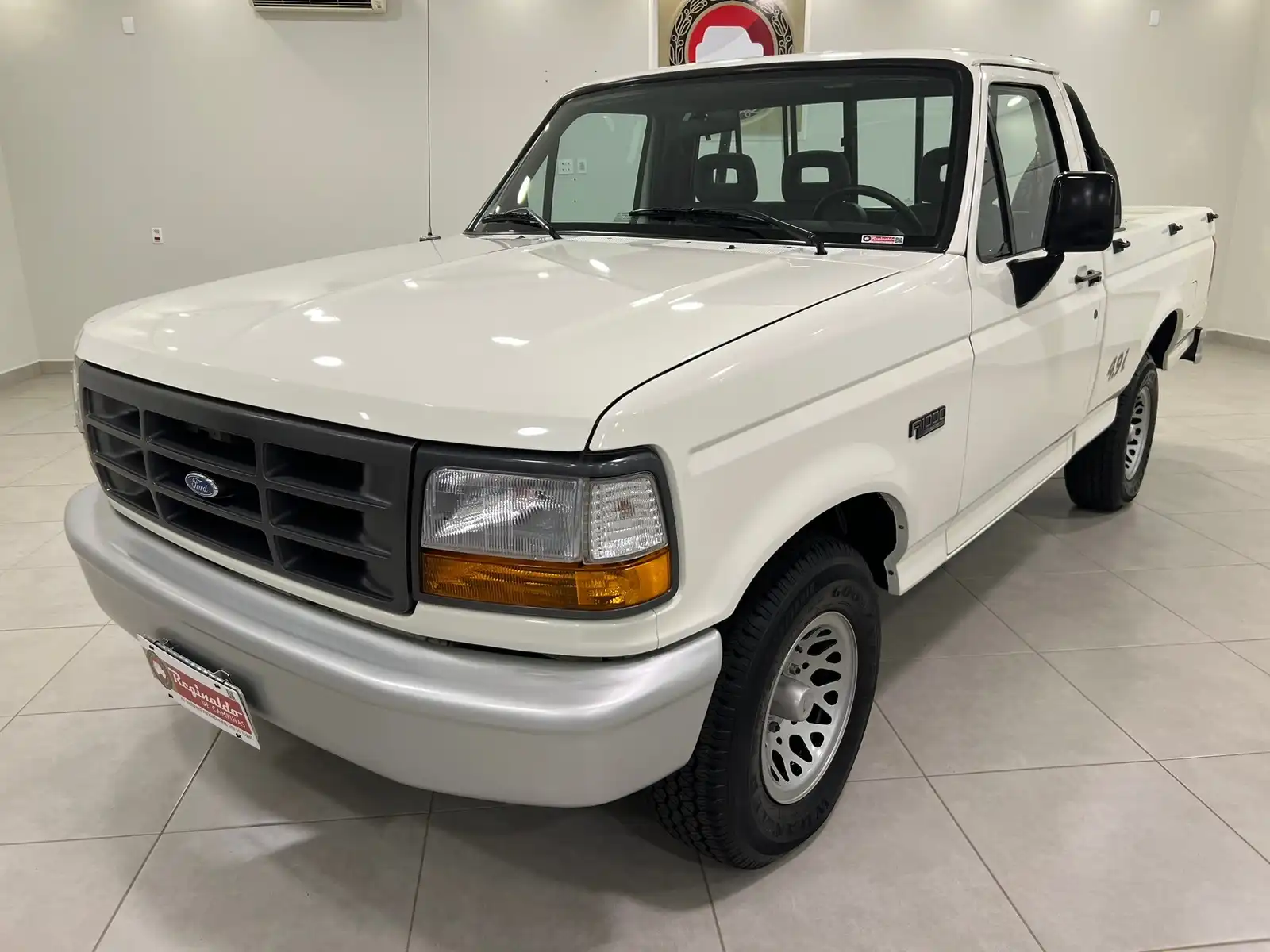 Ford F-1000 / Foto: Reginaldo de Campinas