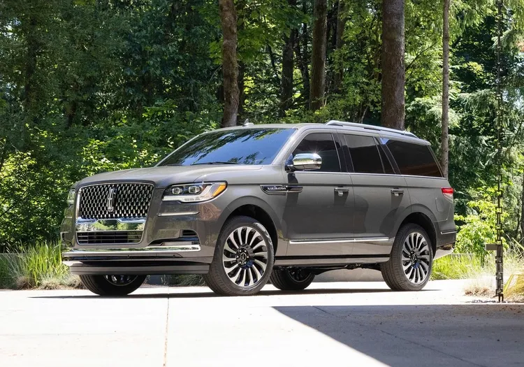 Lincoln Navigator 2020 / Foto:
Lincoln