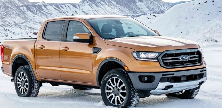 Ford Ranger / Foto: Ford