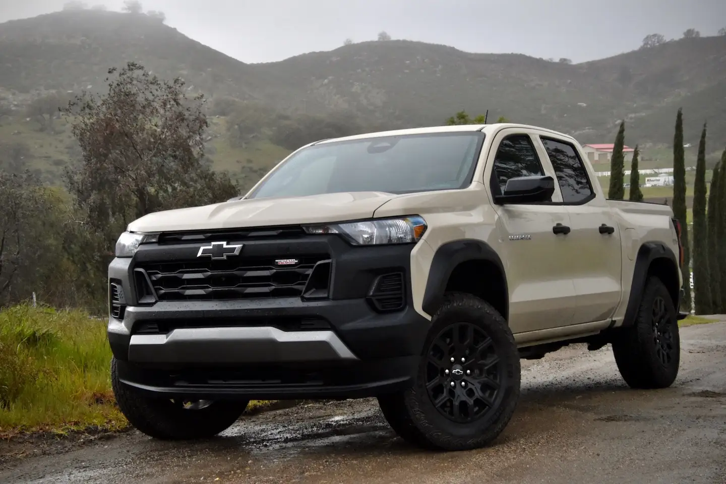 Chevrolet Colorado 2023 / Foto: James Gilboy
