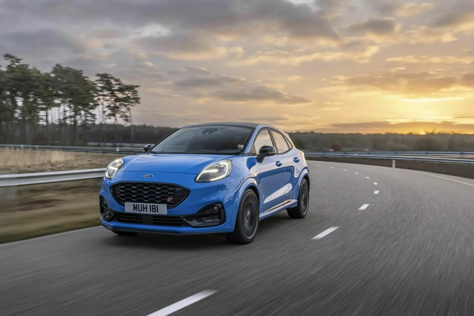Ford Puma ST 2023 / Foto: Ford