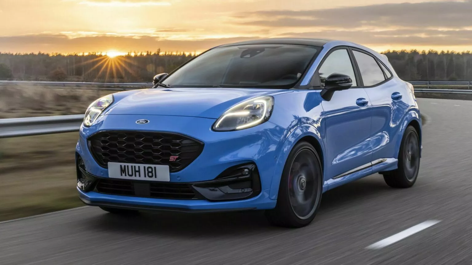 Ford Puma ST 2023 / Foto: Ford