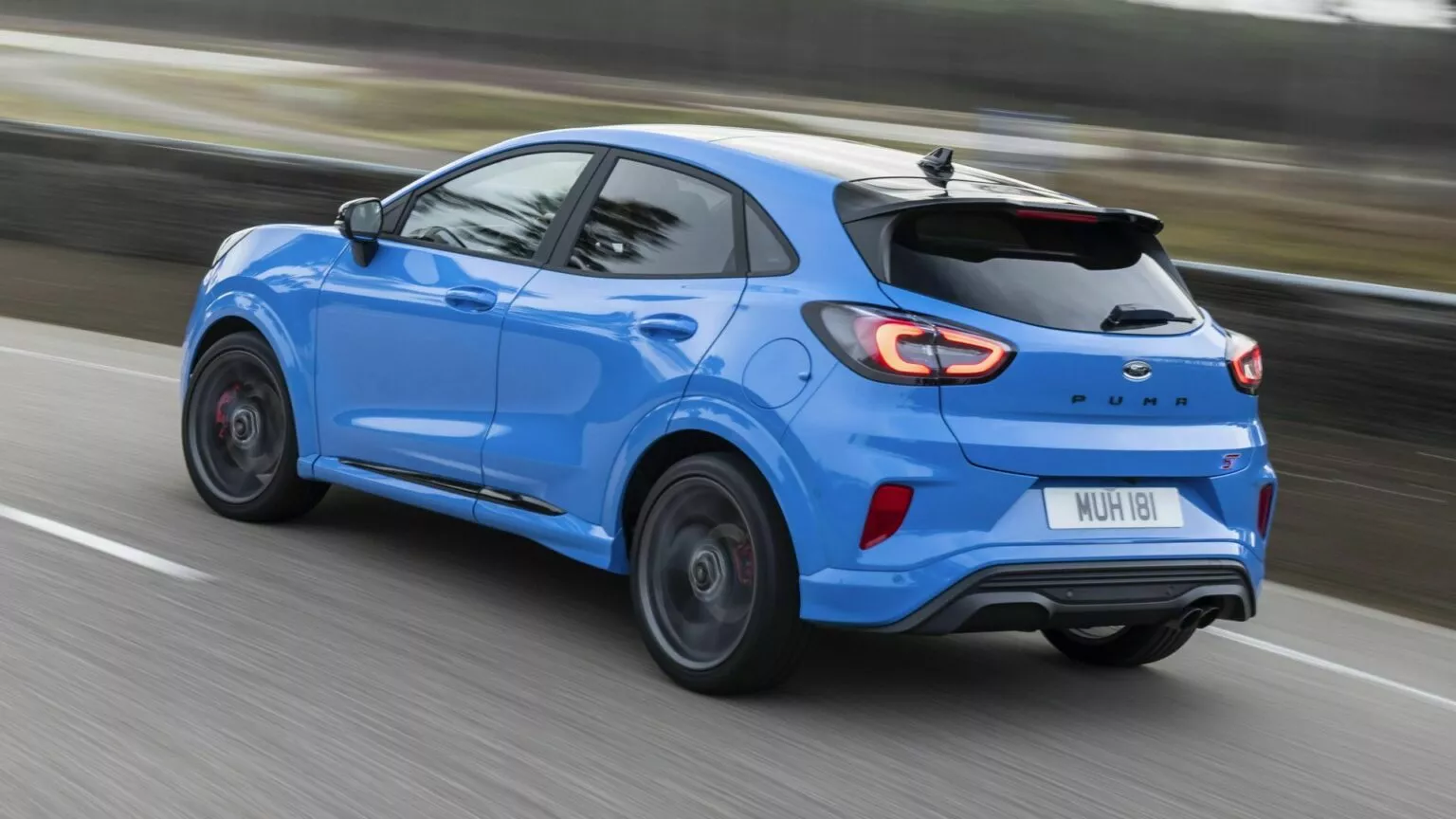 Ford Puma ST 2023 / Foto: Ford