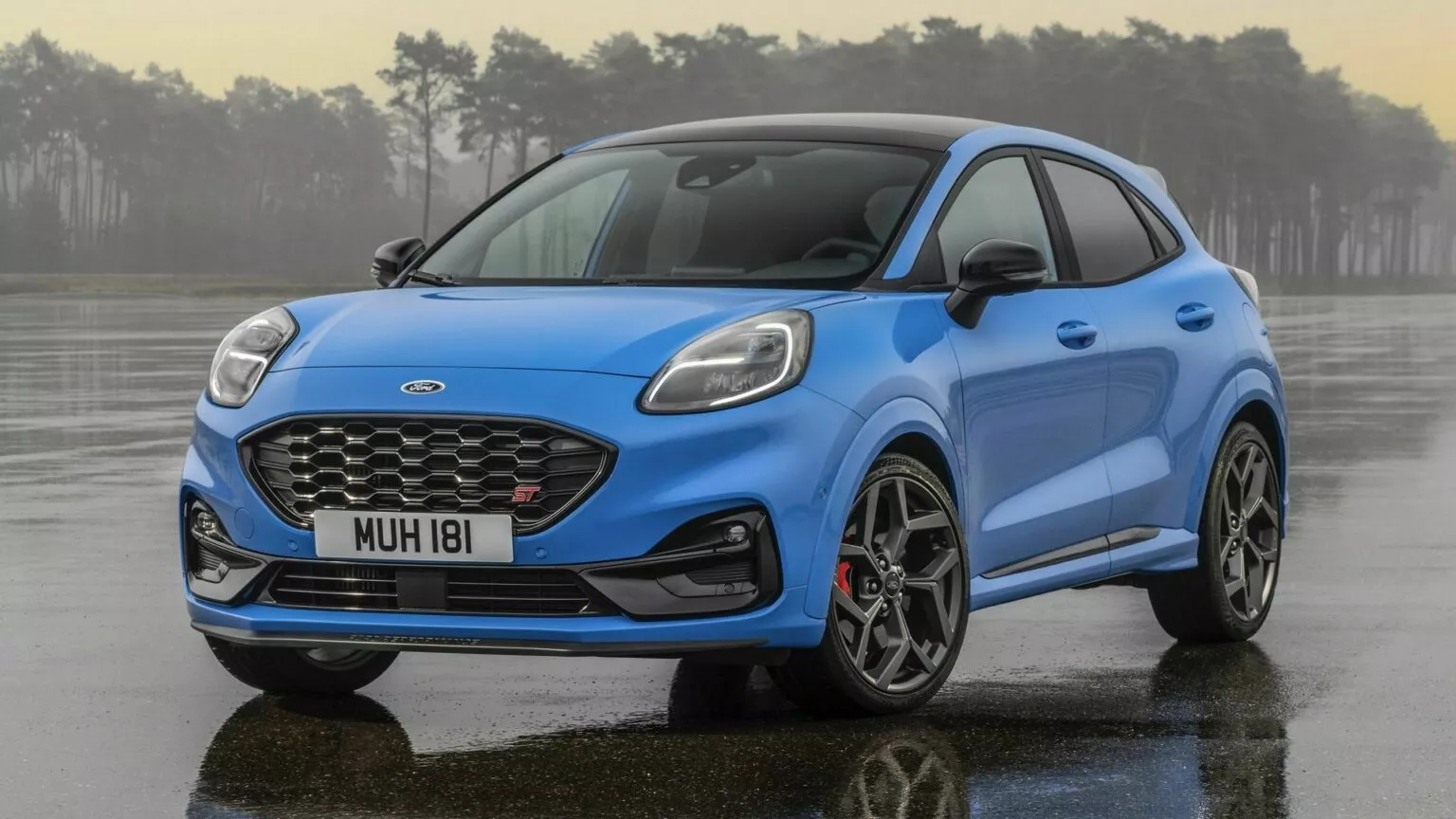 Ford Puma ST 2023 / Foto: Ford
