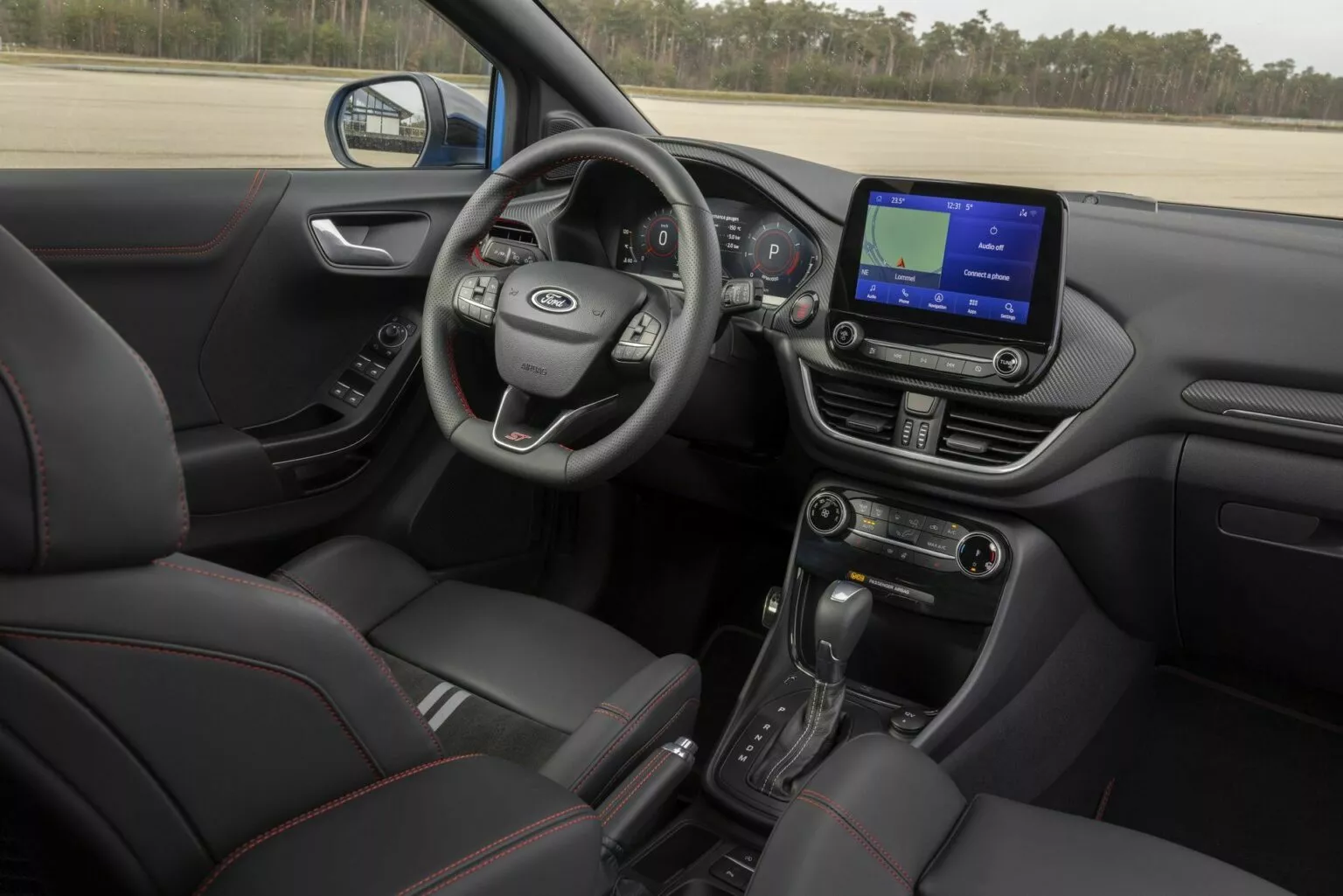 Ford Puma ST 2023 / Foto: Ford