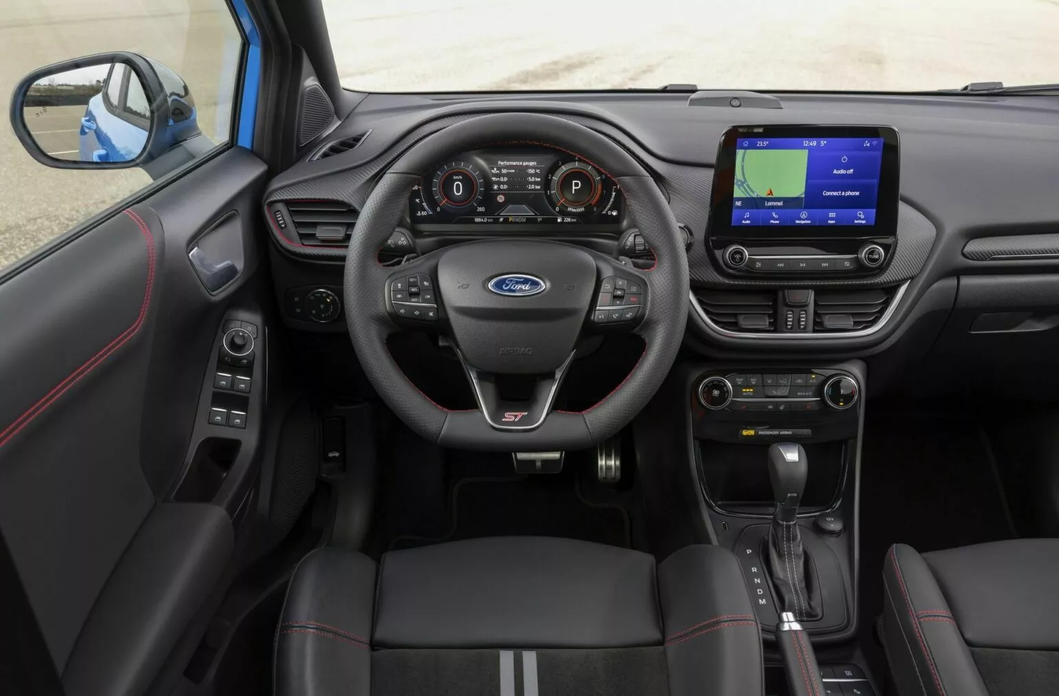 Ford Puma ST 2023 / Foto: Ford