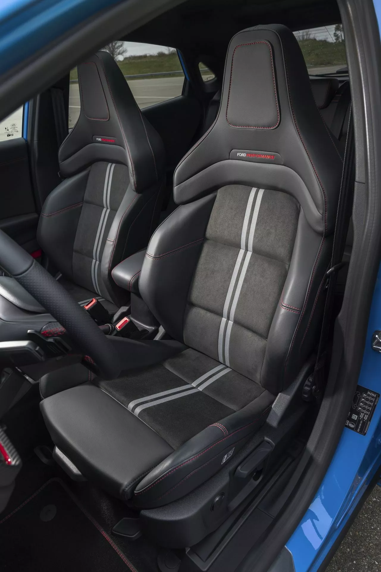 Ford Puma ST 2023 / Foto: Ford