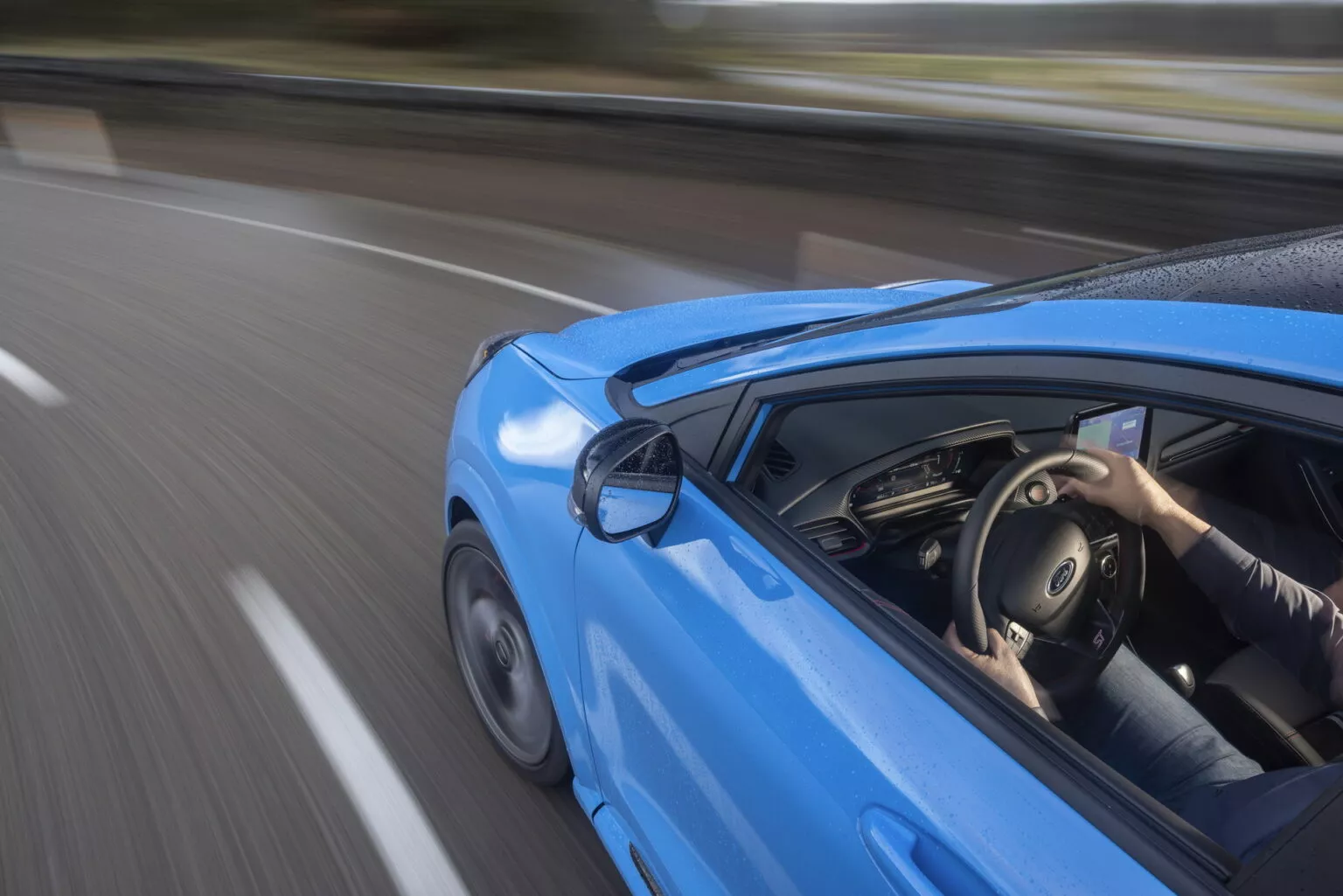 Ford Puma ST 2023 / Foto: Ford