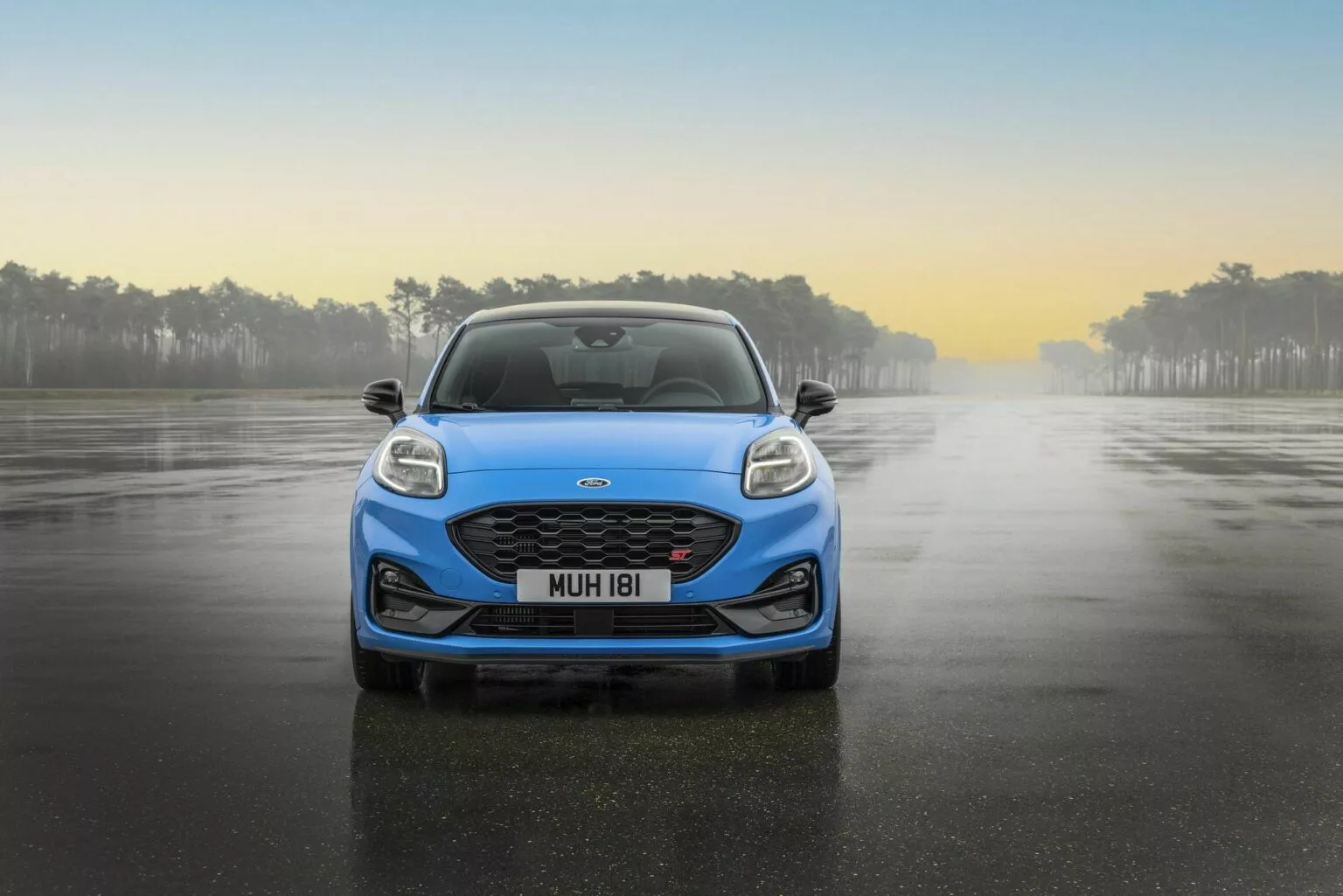 Ford Puma ST 2023 / Foto: Ford