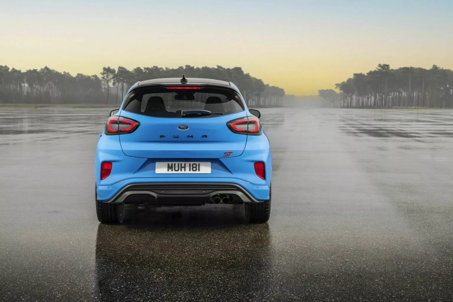 Ford Puma ST 2023 / Foto: Ford