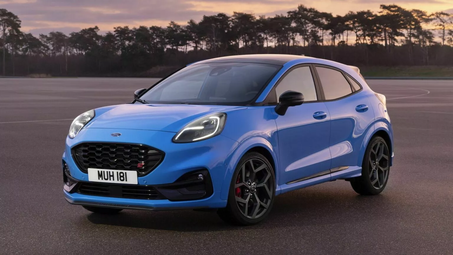 Ford Puma ST 2023 / Foto: Ford