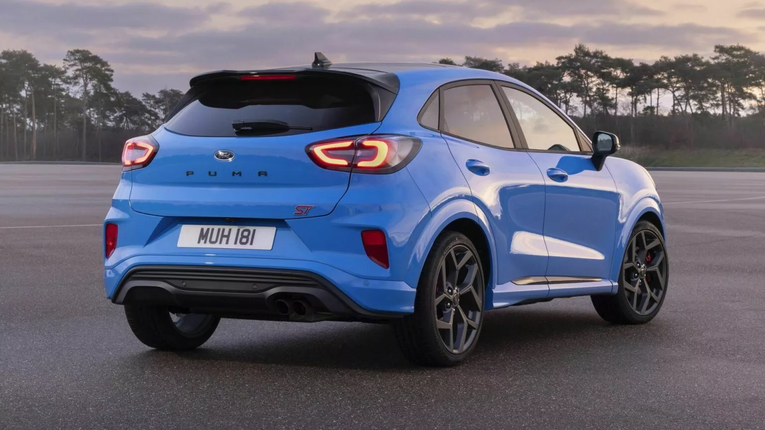 Ford Puma ST 2023 / Foto: Ford