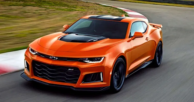 Chevrolet Camaro / Foto: Chevrolet