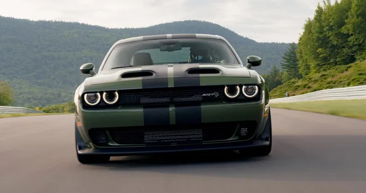 Dodge Challenger / Foto: Stellantis
