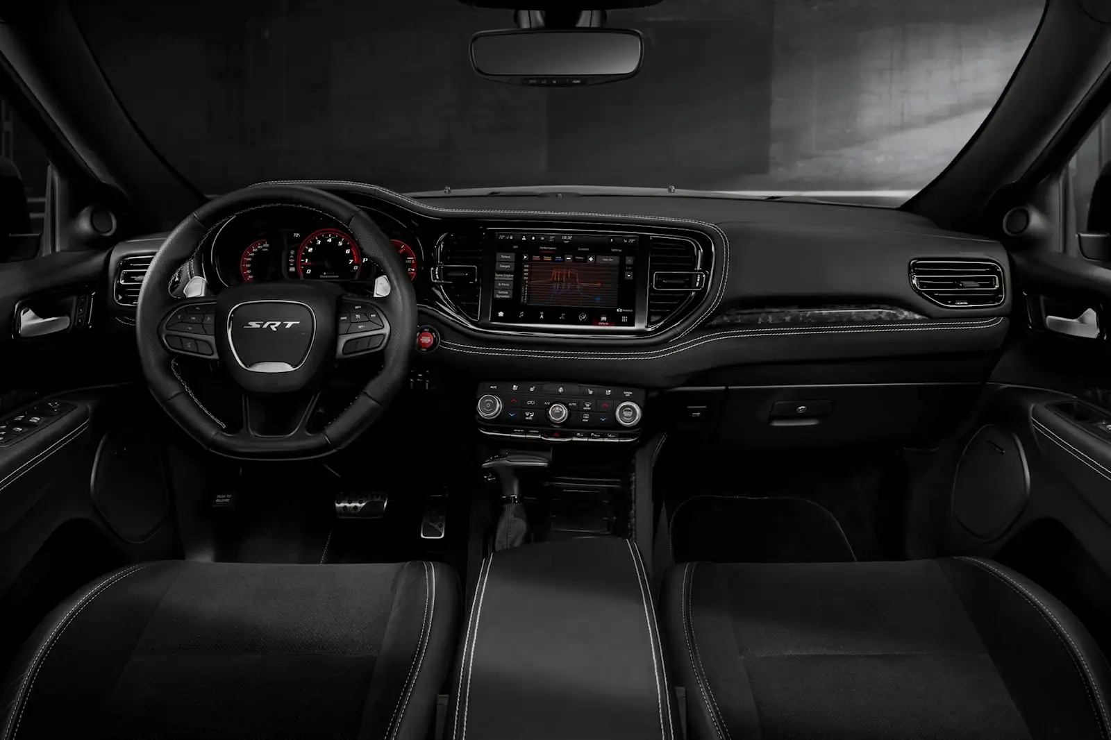 Dodge Durango Hellcat / Foto: Stellantis
