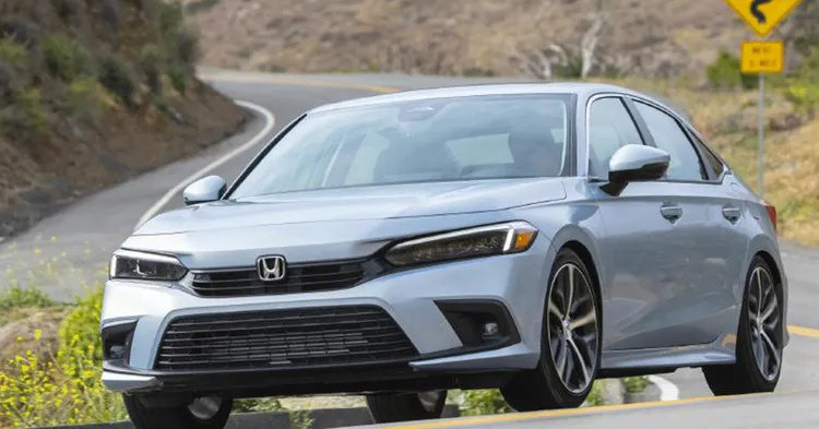 Honda Civic 2023 / Foto: Honda