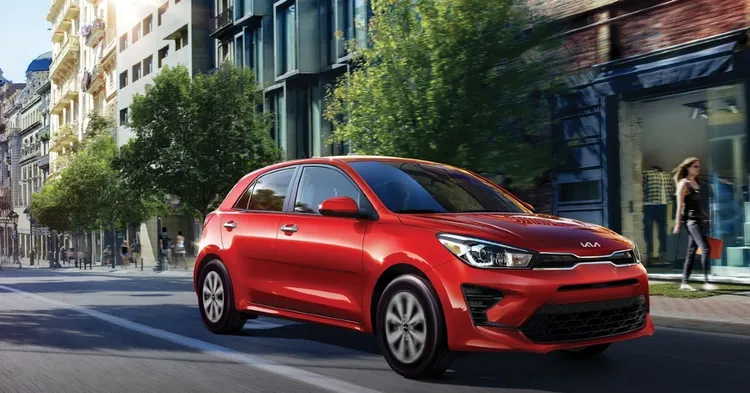 Kia Rio 2023 / Foto: KIA
