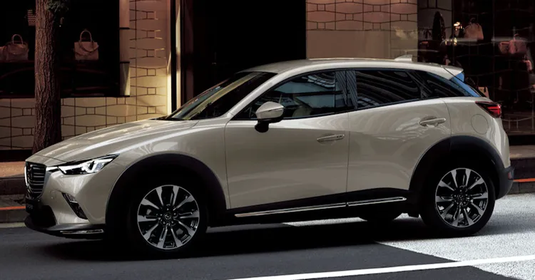 Mazda CX-2023 / Foto: Mazda