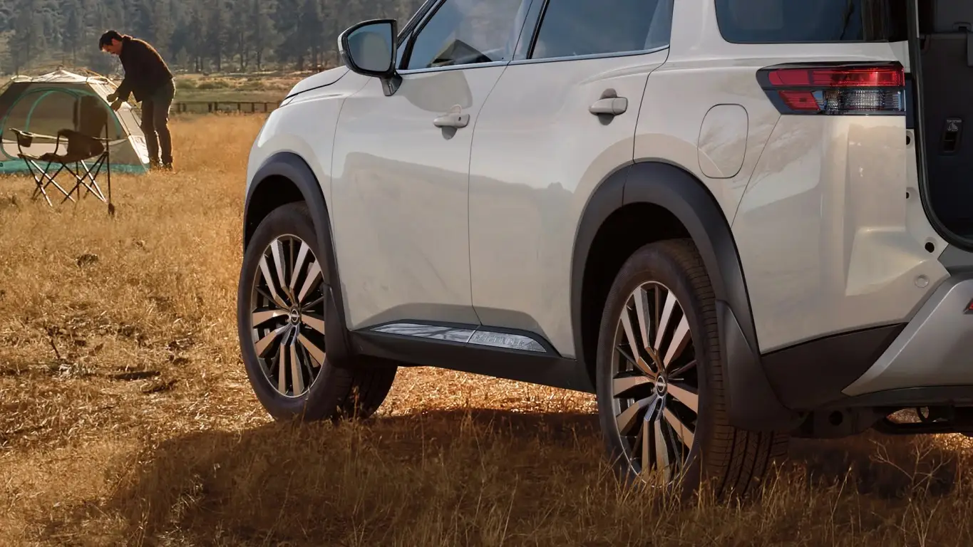 Nissan Pathfinder 2023 Foto: Nissan
