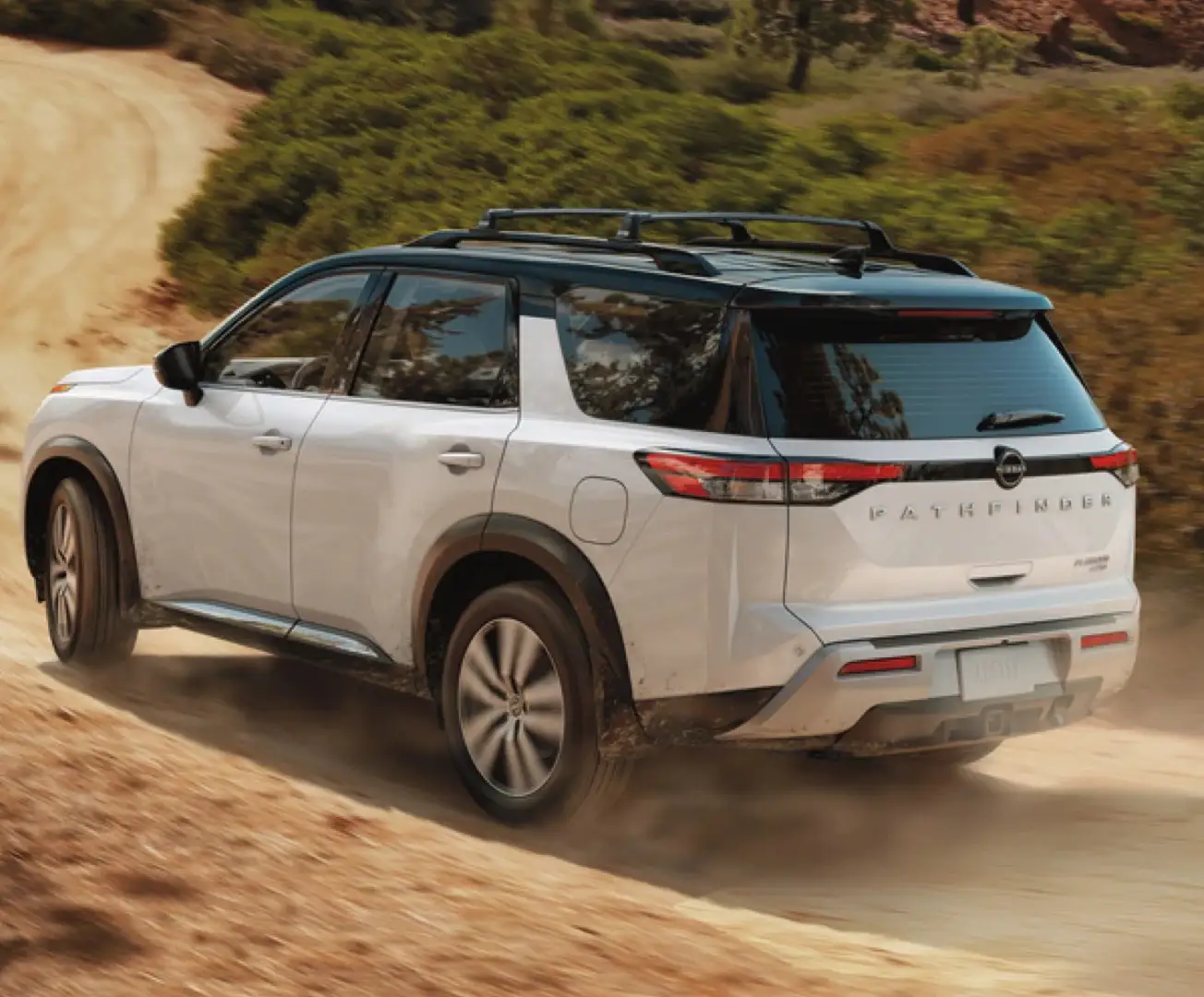 Nissan Pathfinder 2023 Foto: Nissan