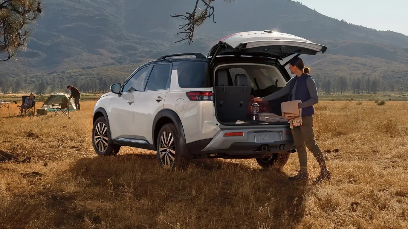 Nissan Pathfinder 2023 Foto: Nissan