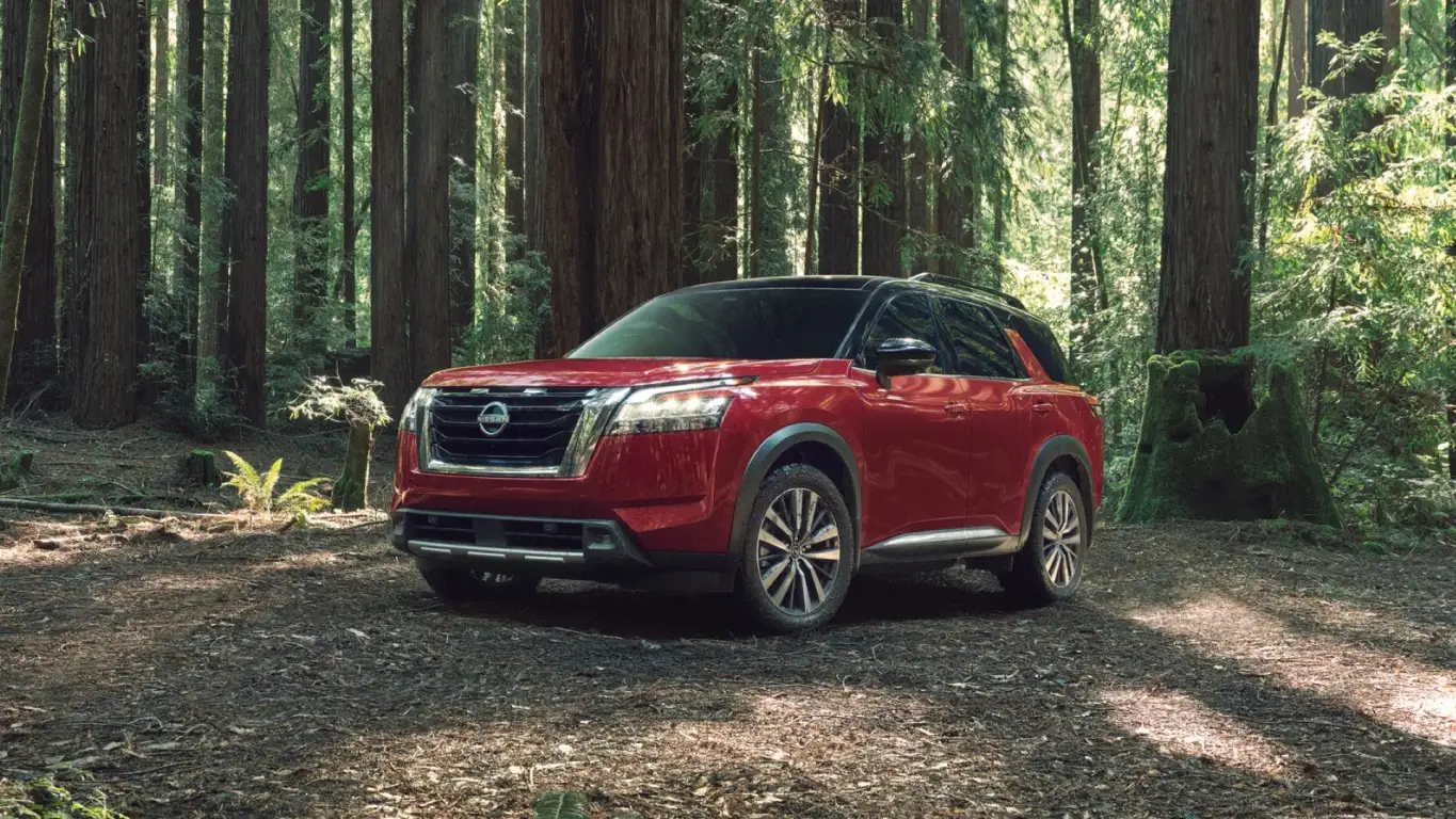 Nissan Pathfinder 2023 Foto: Nissan