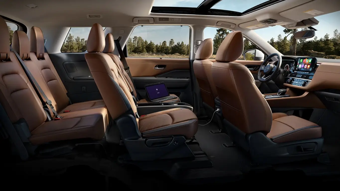 Nissan Pathfinder 2023 Foto: Nissan